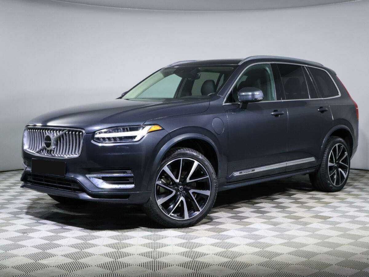 Купить Volvo XC90 Recharge, 2020, 48 964 км, фото №1