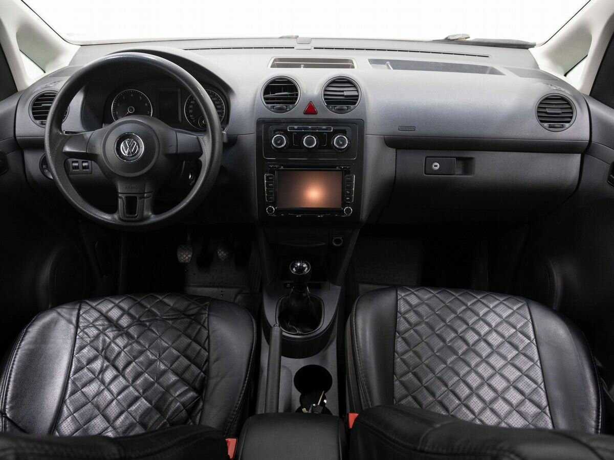 Купить Volkswagen Caddy, 2011, 232 000 км, фото №12