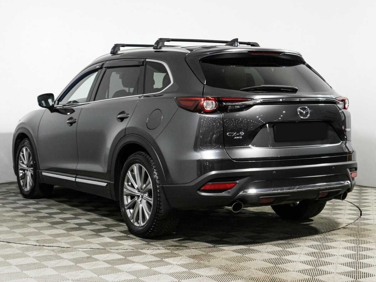 Купить Mazda CX-9, 2021, 96 438 км, фото №7
