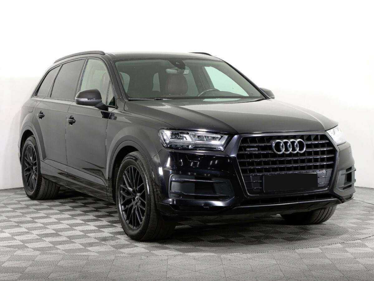 Купить Audi Q7, 2016, 123 000 км, фото №3