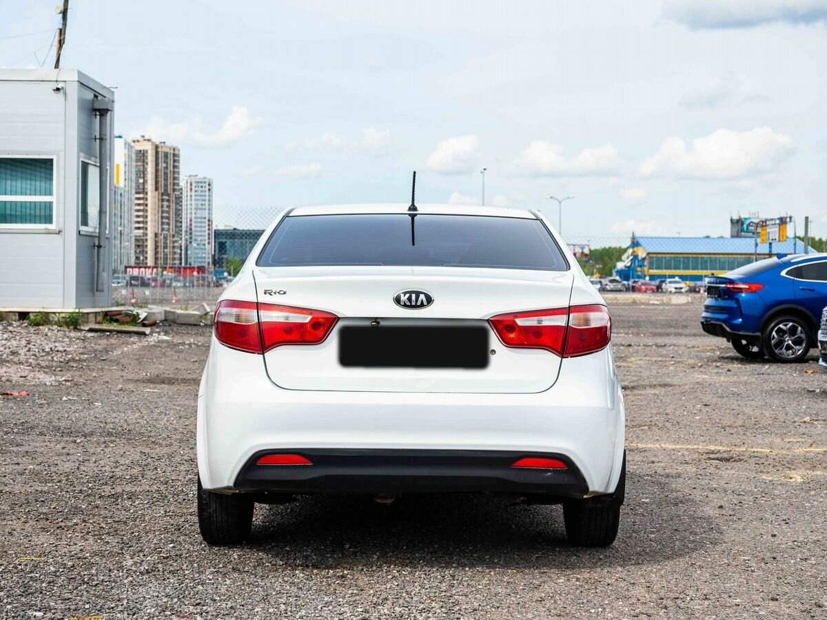 Купить Kia Rio, 2014, 166 410 км, фото №5