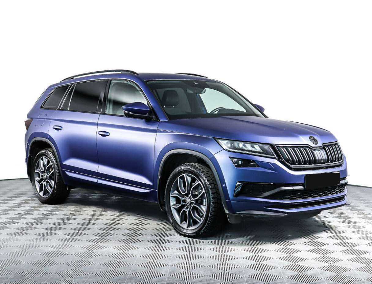 Купить Skoda Kodiaq, 2021, 27 065 км, фото №3