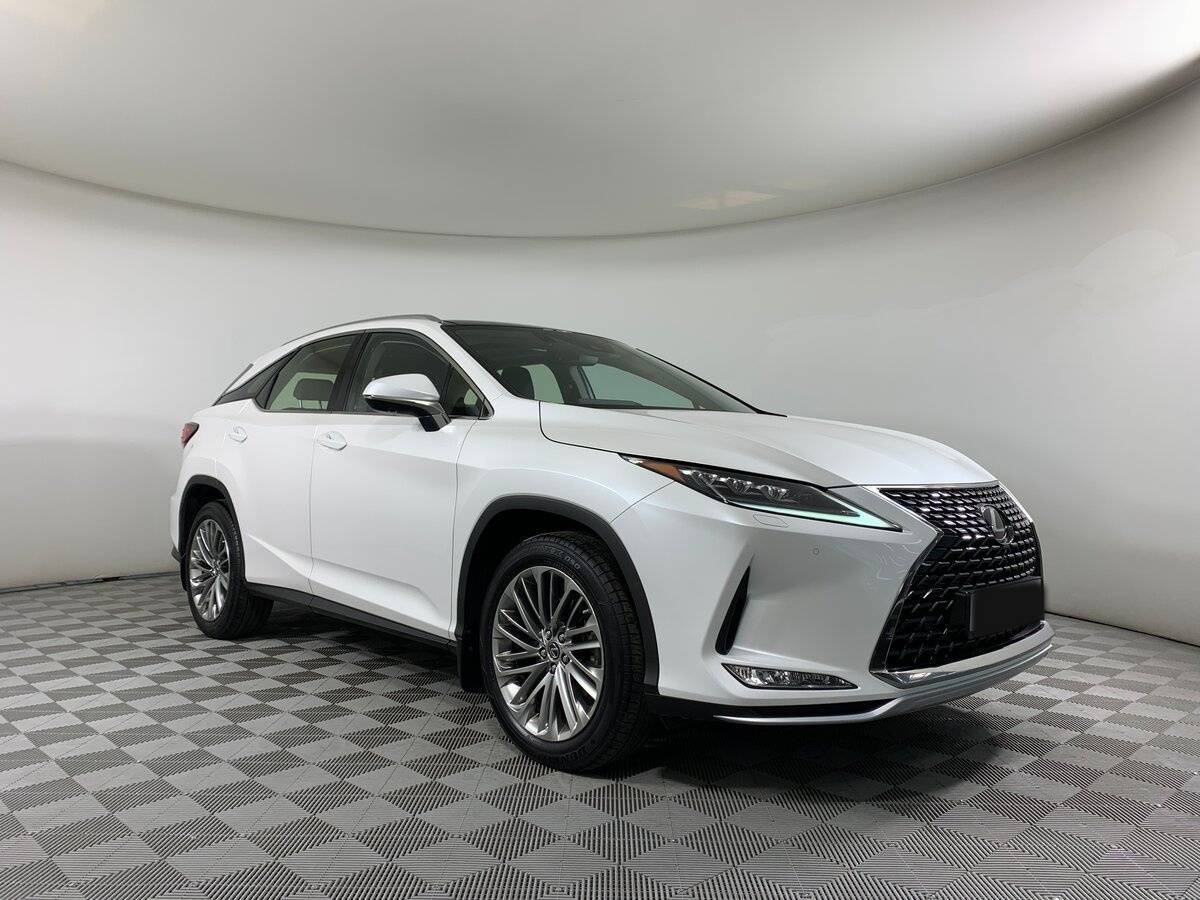 Купить Lexus RX 300, 2019, 107 185 км, фото №3