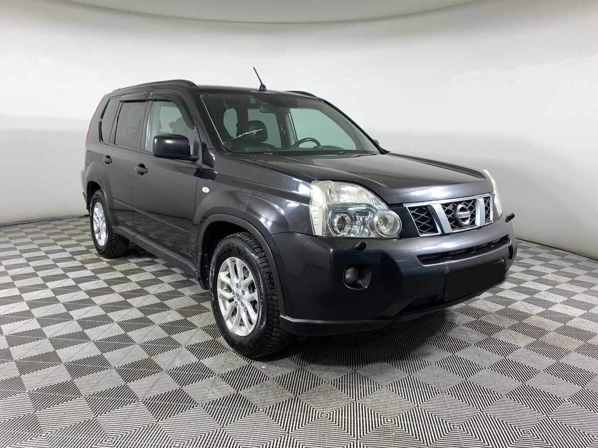 Купить Nissan X-Trail, 2007, 338 069 км, фото №3