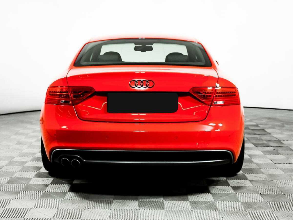 Купить Audi A5, 2015, 99 500 км, фото №6