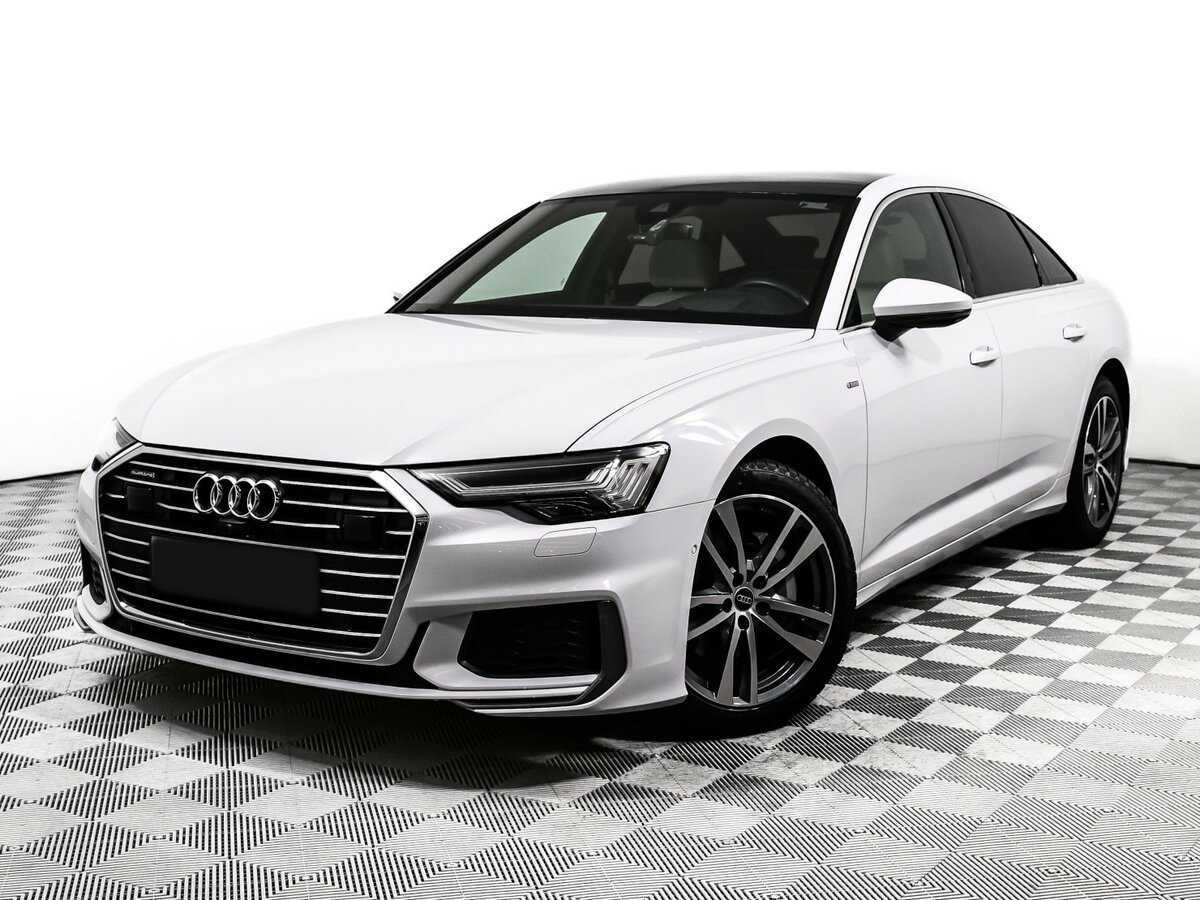 Купить Audi A6 45 TFSI, 2023, 10 570 км, фото №1