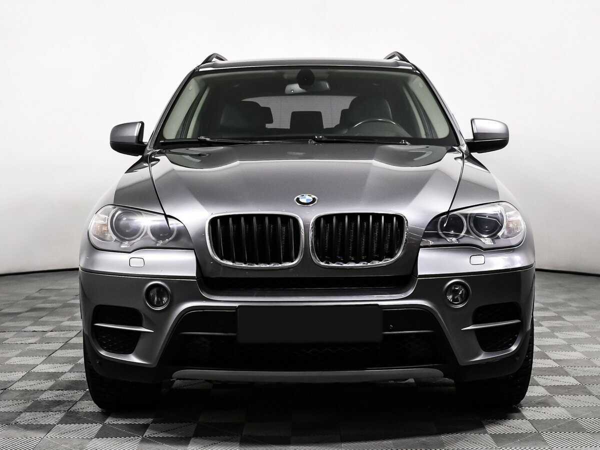 Купить BMW X5 35i, 2013, 259 300 км, фото №2