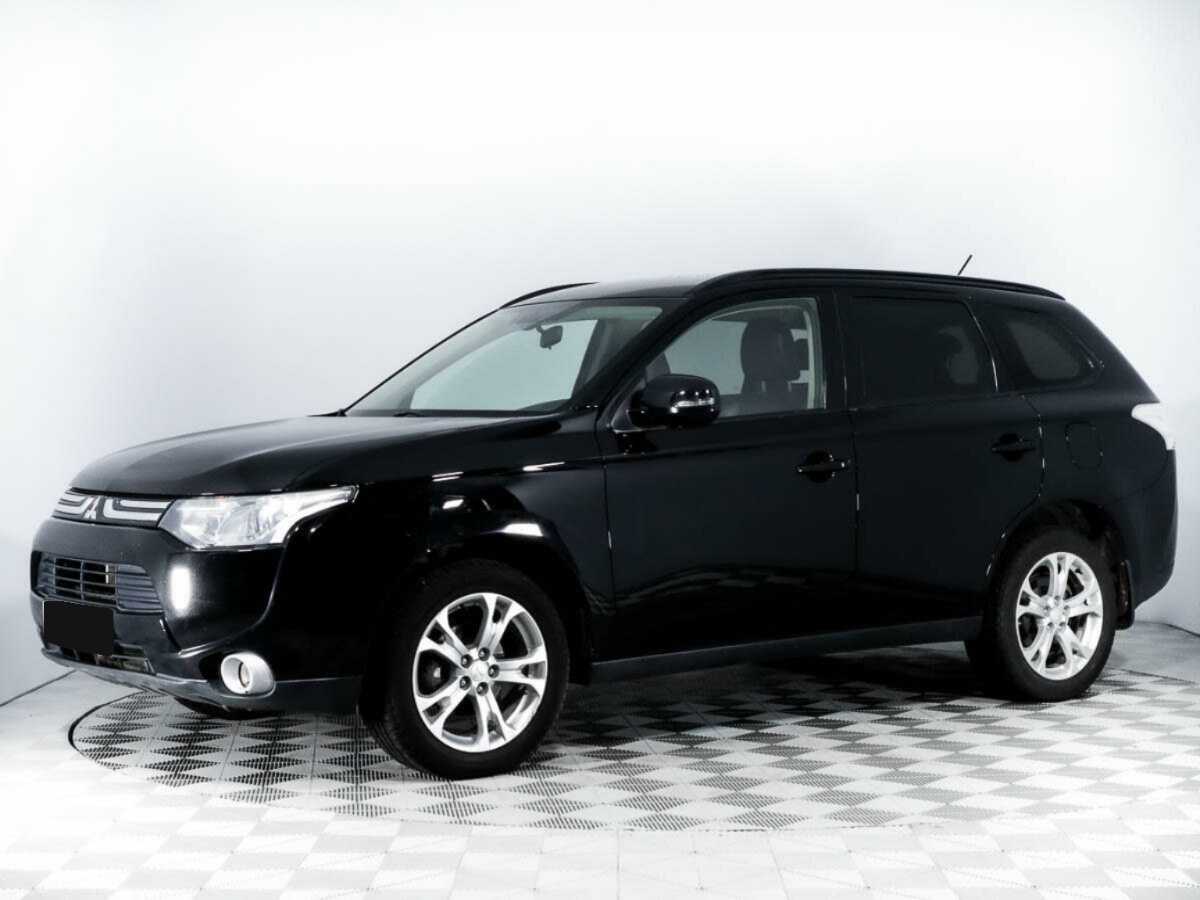 Купить Mitsubishi Outlander, 2013, 186 254 км, фото №1