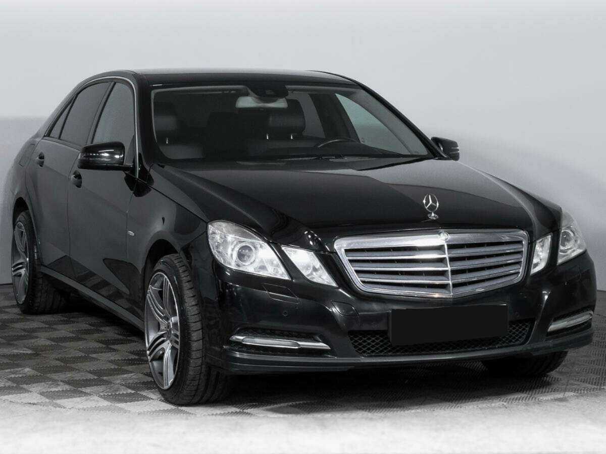 Купить Mercedes-Benz E-Класс 200 7G-Tronic, 2012, 151 316 км, фото №3