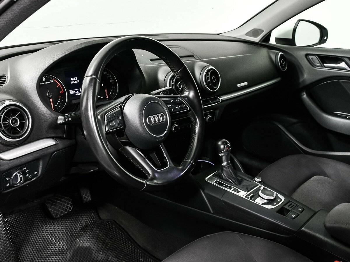 Купить Audi A3, 2016, 79 300 км, фото №12