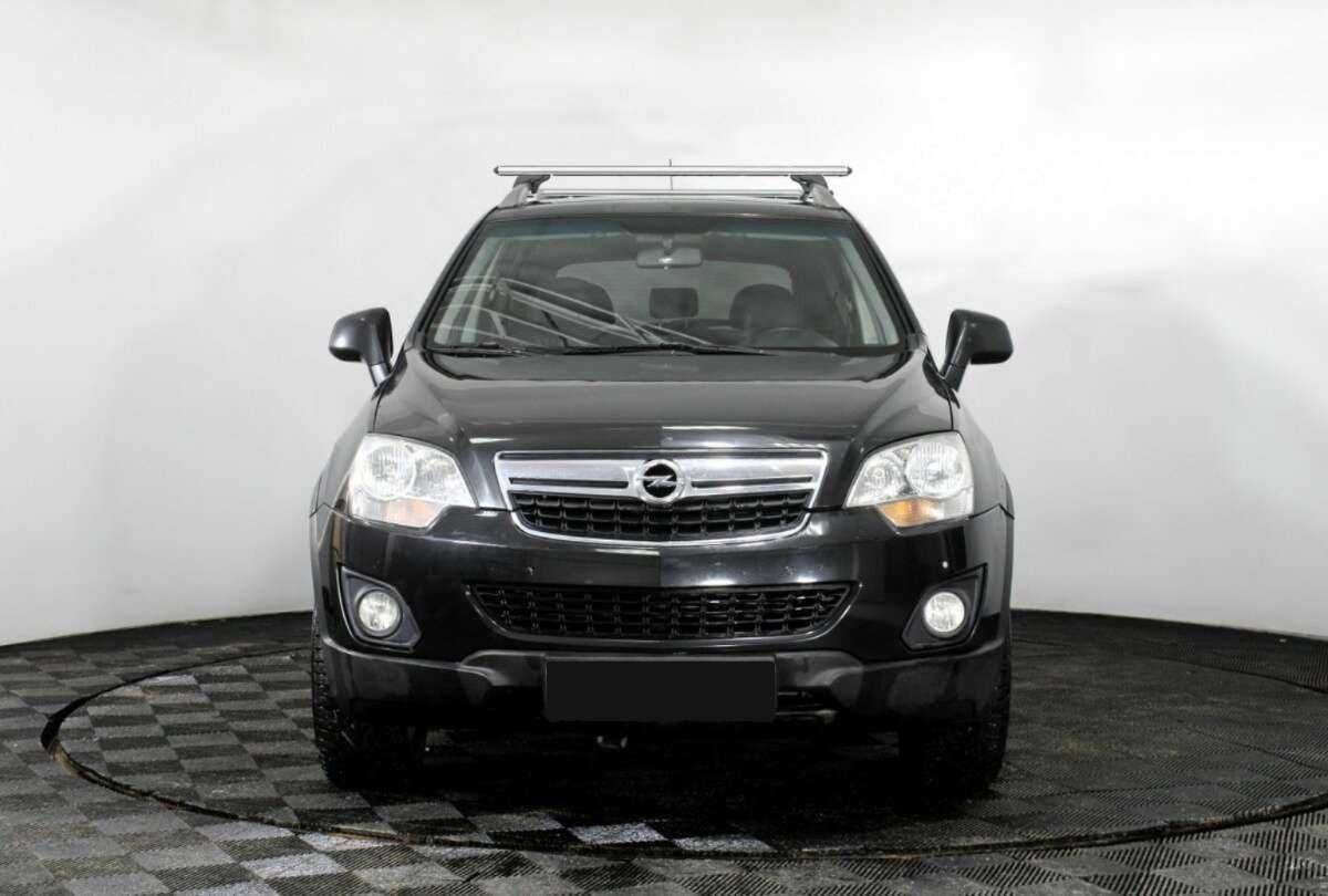 Купить Opel Antara, 2013, 137 702 км, фото №2