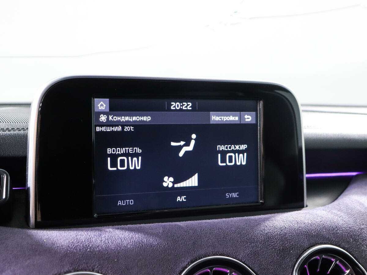 Купить Kia Stinger, 2019, 120 000 км, фото №13