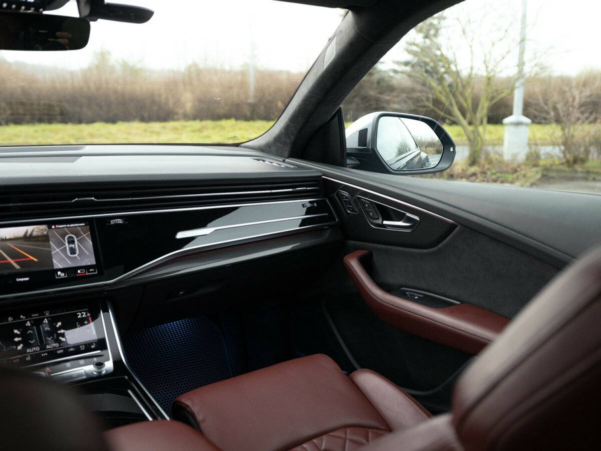 Купить Audi SQ8 I (4M), 2021, 123 281 км, фото №22