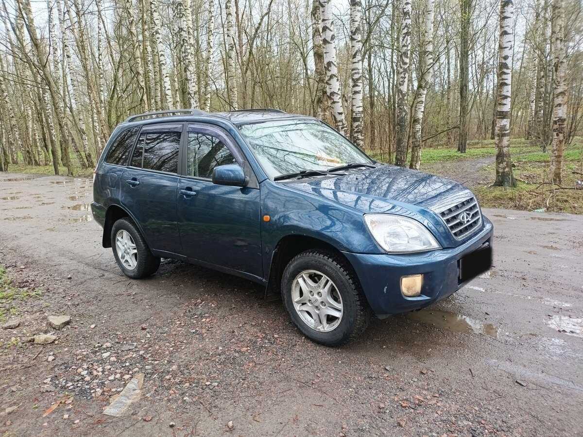 Купить Chery Tiggo (T11), 2010, 149 000 км, фото №8