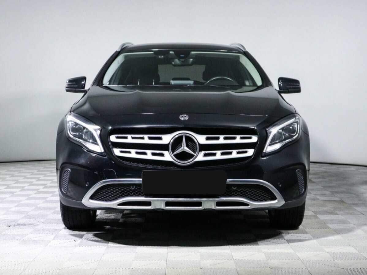 Купить Mercedes-Benz GLA 200, 2017, 103 000 км, фото №2