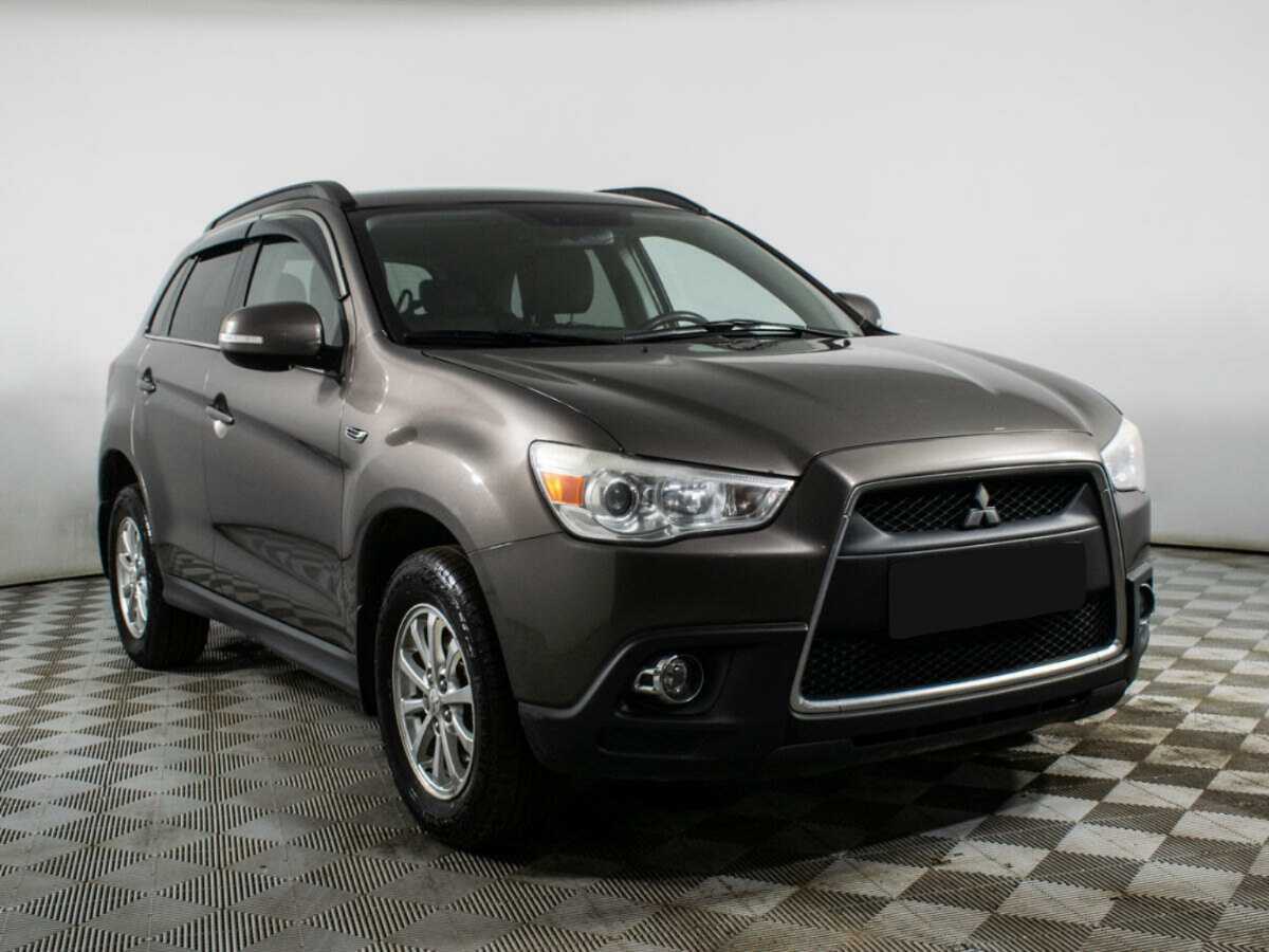 Купить Mitsubishi ASX, 2011, 170 300 км, фото №3