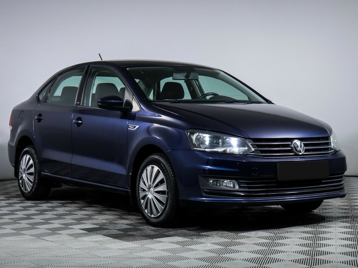 Купить Volkswagen Polo V Рестайлинг, 2016, 57 000 км, фото №3