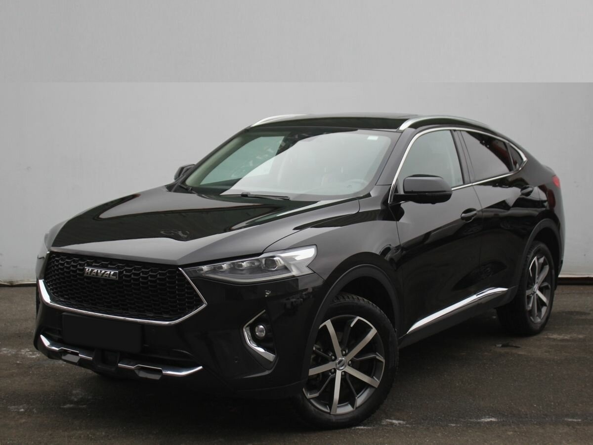Купить Haval F7x I, 2020, 113 697 км, фото №1