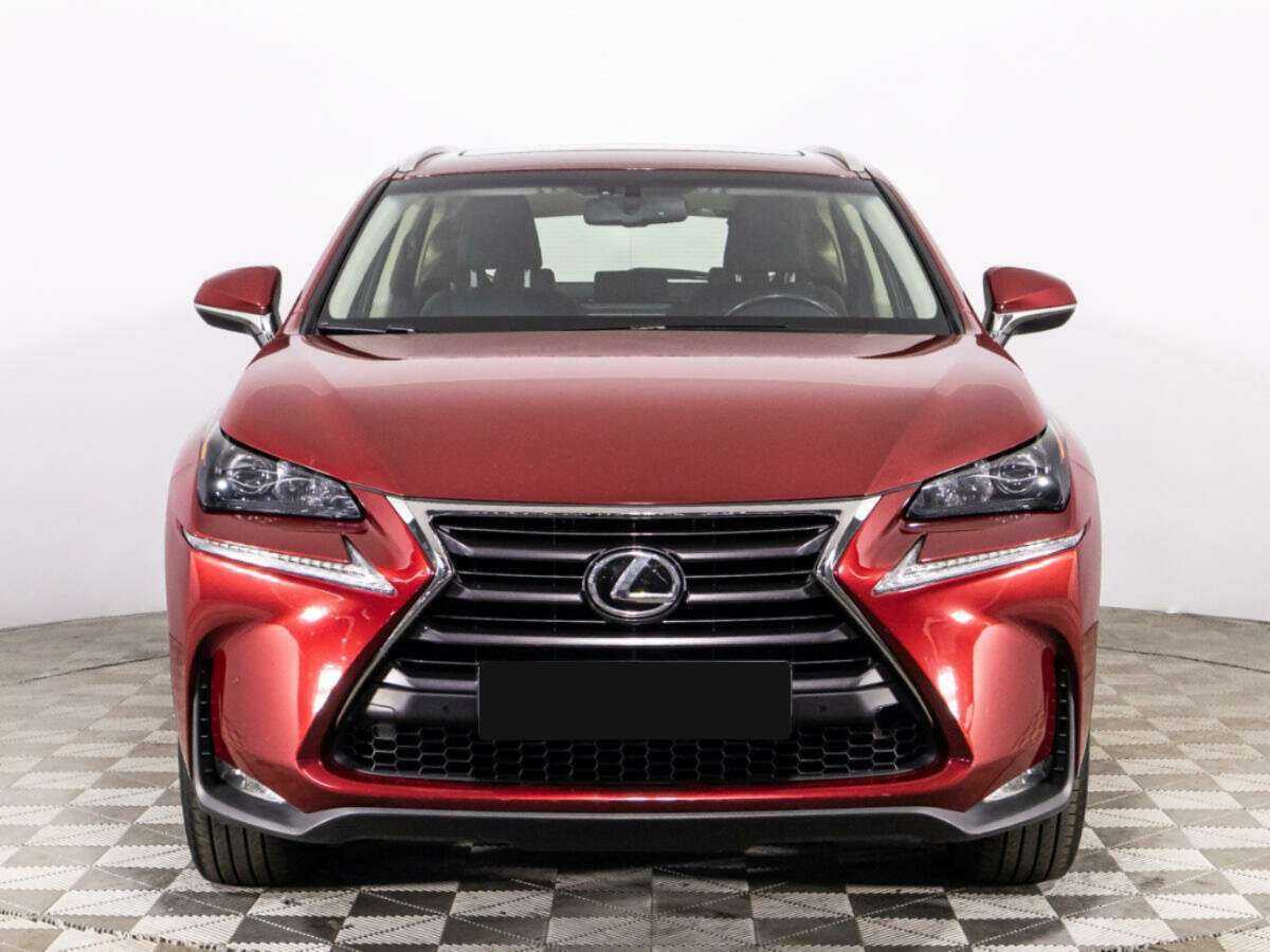 Купить Lexus NX 200, 2015, 54 065 км, фото №2