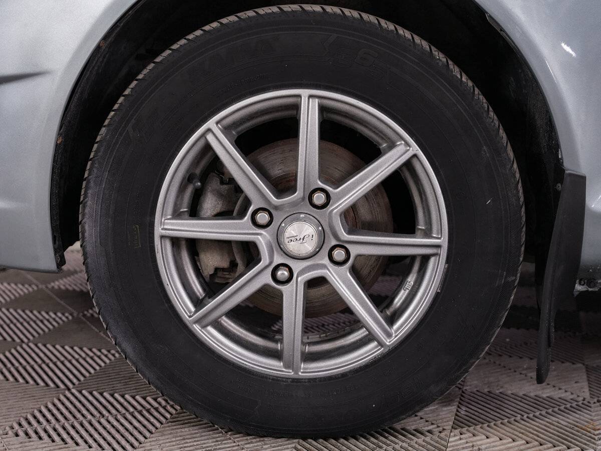 Купить Chery Very (A13), 2011, 129 500 км, фото №9