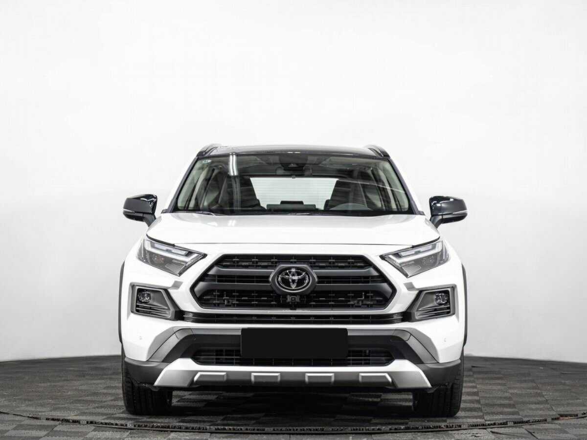 Купить Toyota RAV4, 2023, 234 км, фото №2
