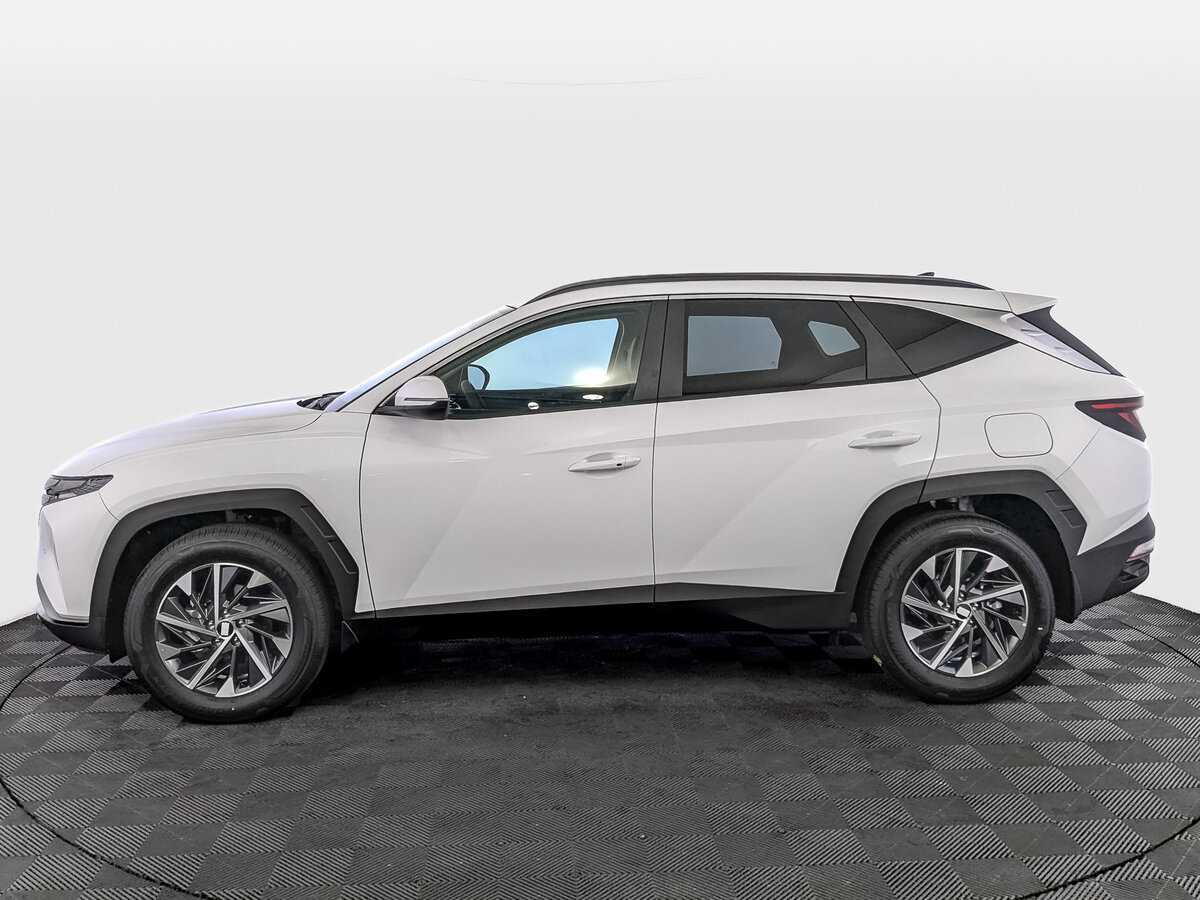 Купить Hyundai Tucson, 2024, 13 км, фото №8