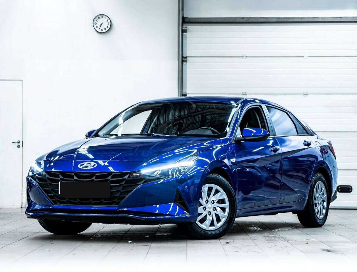 Купить Hyundai Elantra, 2021, 10 000 км, фото №1