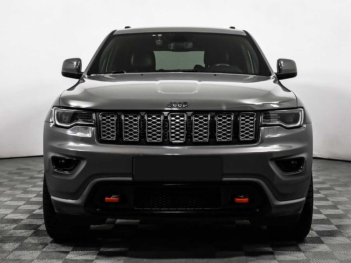Купить Jeep Grand Cherokee, 2020, 60 990 км, фото №2
