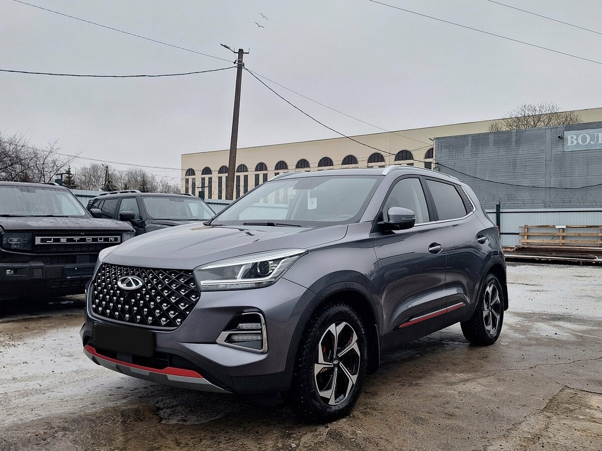 Купить Chery Tiggo 4 Pro I, 2023, 39 000 км, фото №1