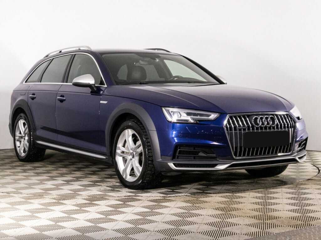 Купить Audi A4 allroad, 2017, 95 000 км, фото №3