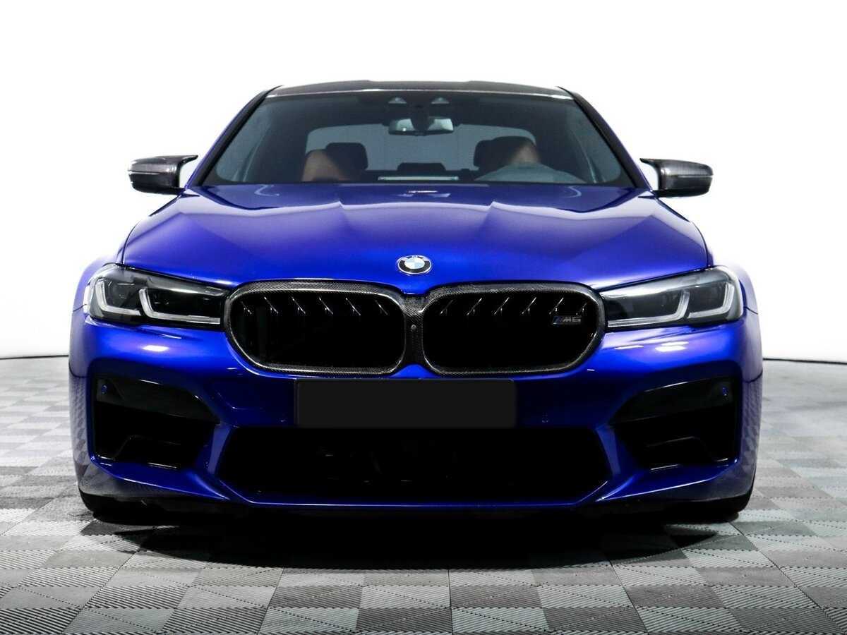 Купить BMW M5 Competition, 2019, 74 662 км, фото №2