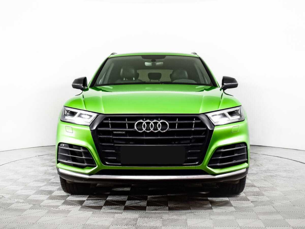 Купить Audi Q5, 2019, 114 736 км, фото №2