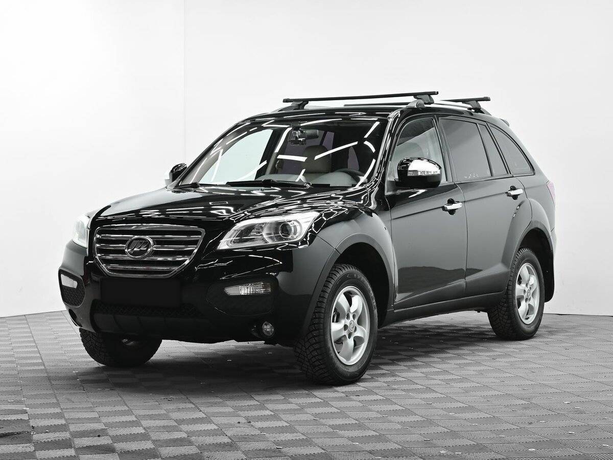 Купить Lifan X60, 2013, 110 000 км, фото №1