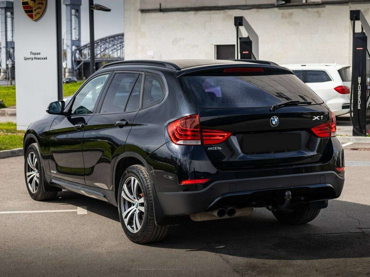 Купить BMW X1 20i, 2012, 171 000 км, фото №8