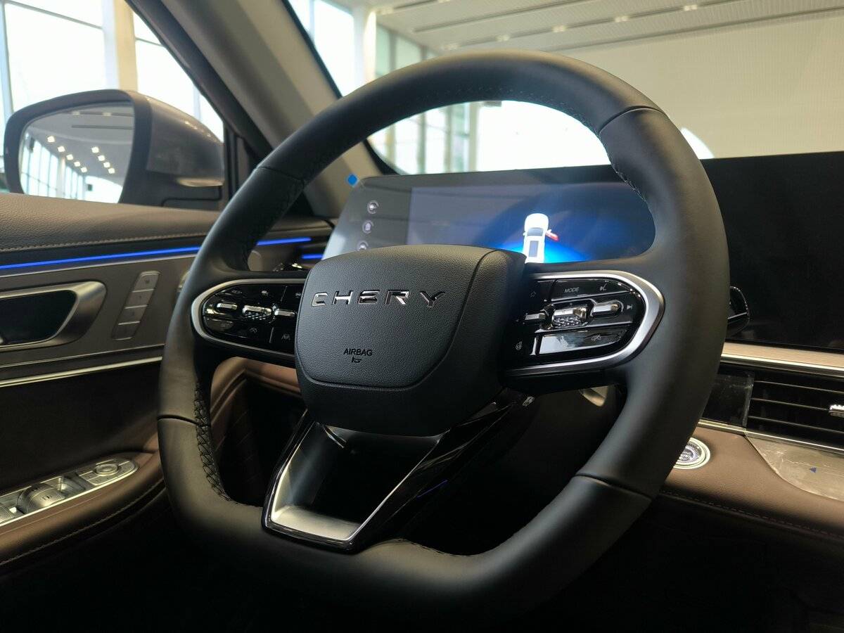 Купить Chery Tiggo 7 Pro Max I Рестайлинг, 2025, 4 км, фото №24