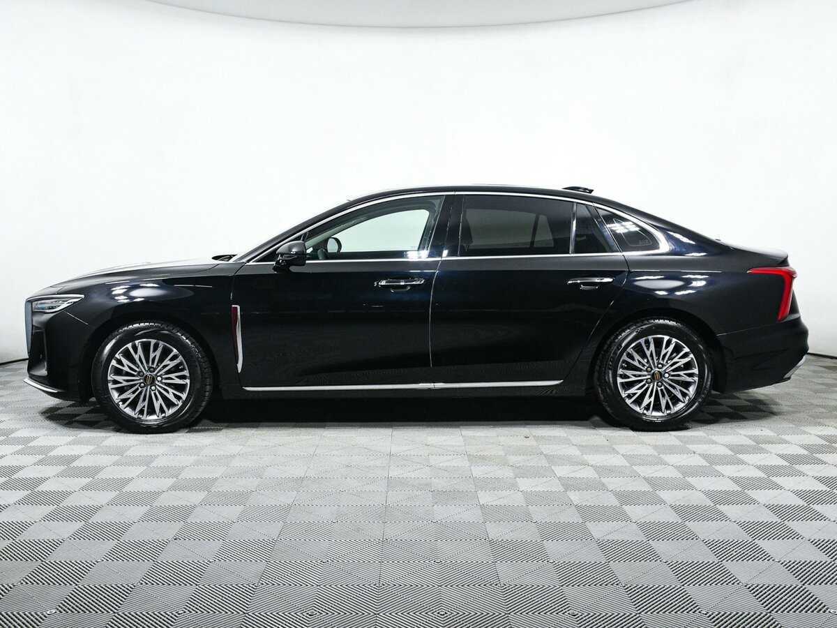 Купить Hongqi H5, 2022, 8 300 км, фото №8