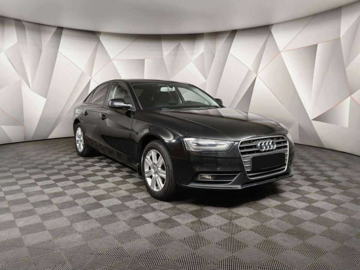 Купить Audi A4, 2012, 186 130 км, фото №3