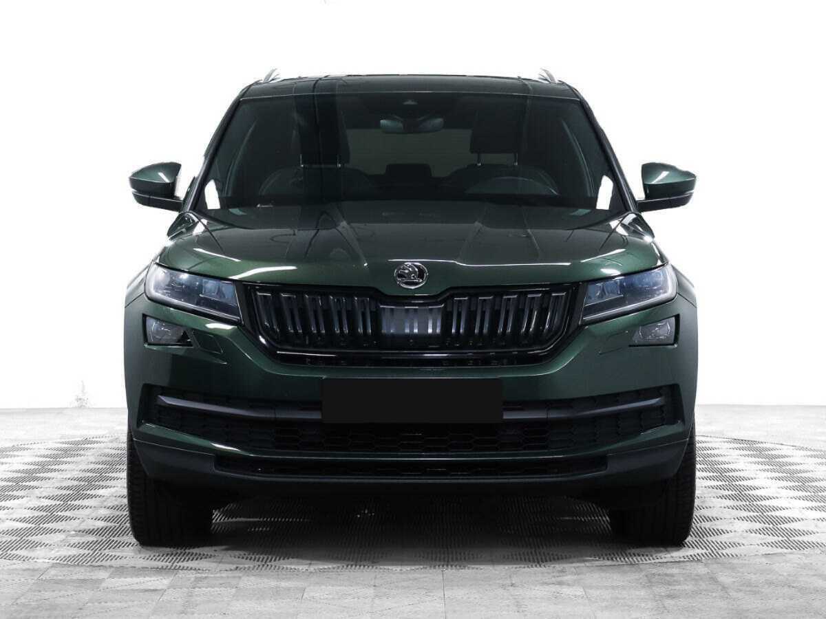 Купить Skoda Kodiaq, 2021, 56 166 км, фото №1