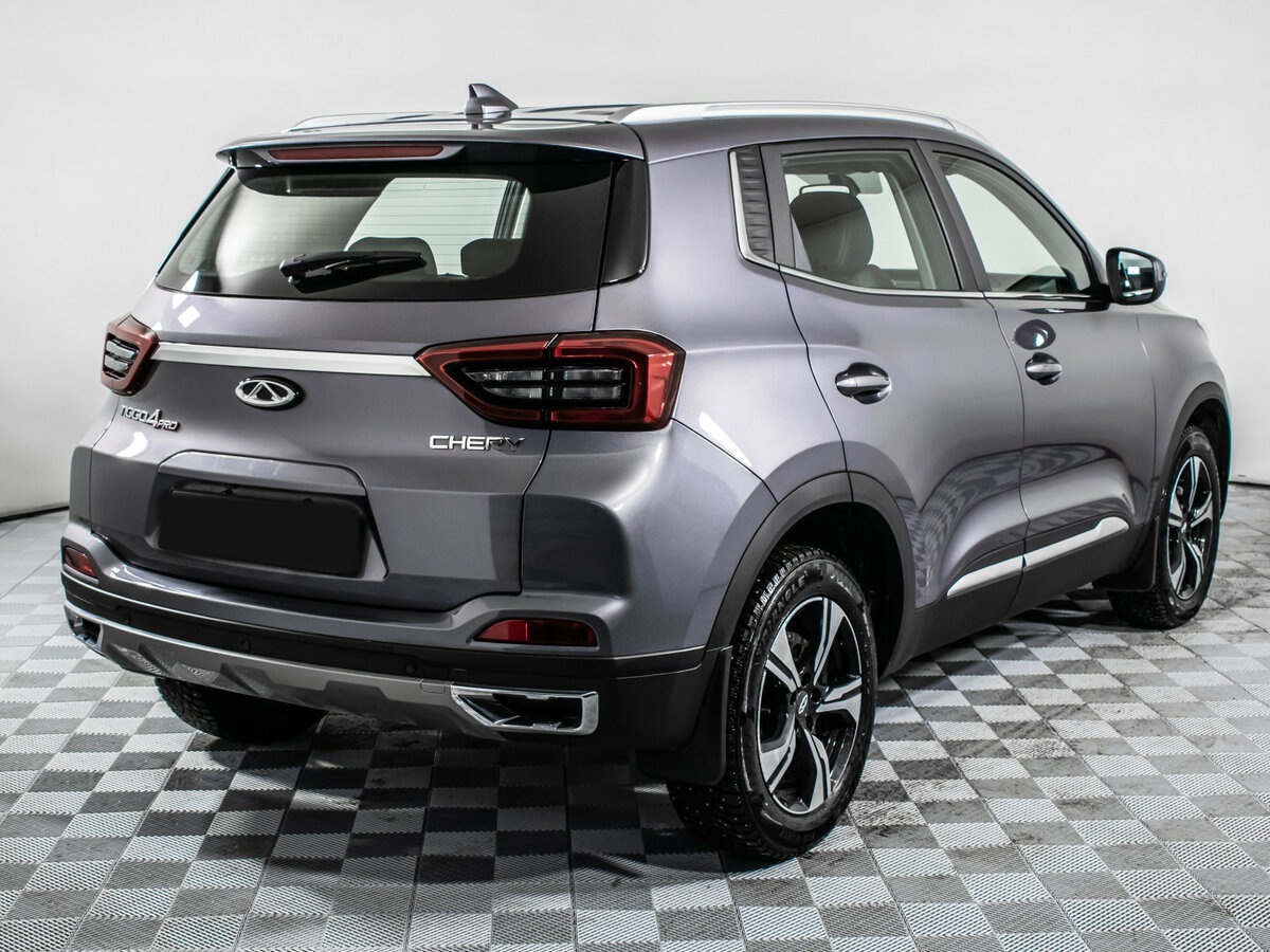 Купить Chery Tiggo 4 Pro I Рестайлинг, 2024, 27 056 км, фото №4