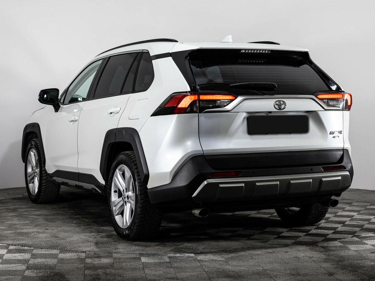 Купить Toyota RAV4 V (XA50), 2022, 68 217 км, фото №7