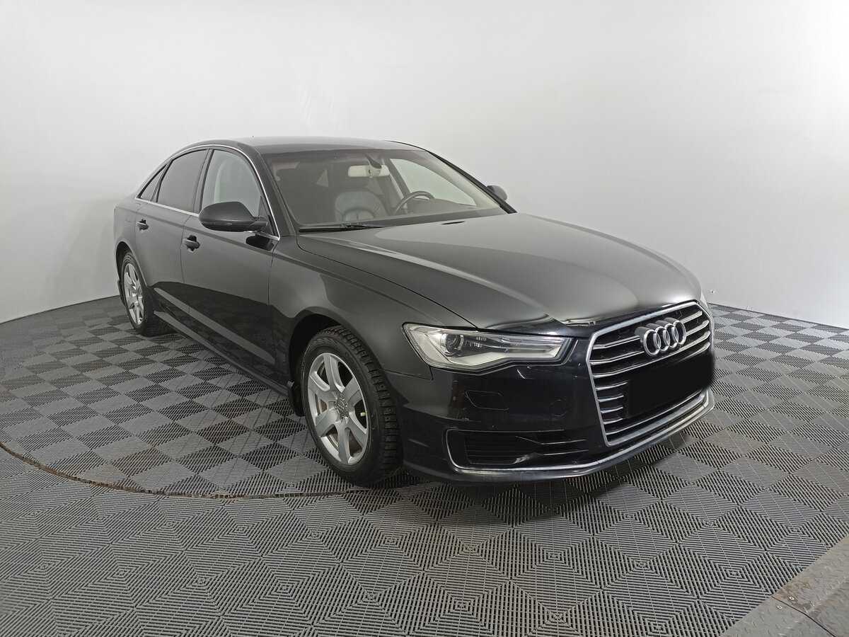 Купить Audi A6, 2015, 169 640 км, фото №3