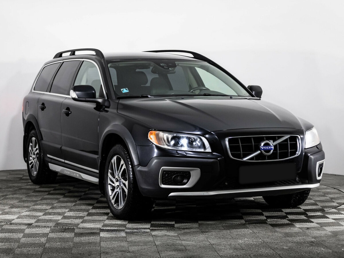 Купить Volvo XC70 II, 2011, 228 963 км, фото №3