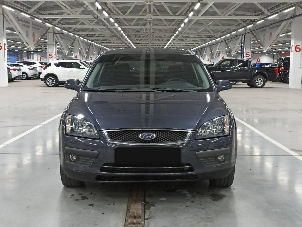 Купить Ford Focus, 2006, 181 315 км, фото №2