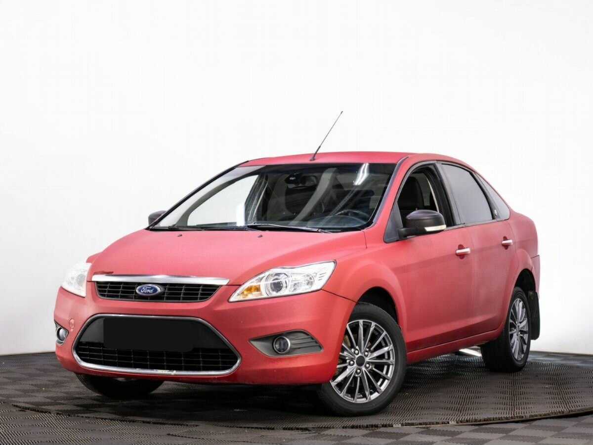 Купить Ford Focus, 2008, 261 055 км, фото №1