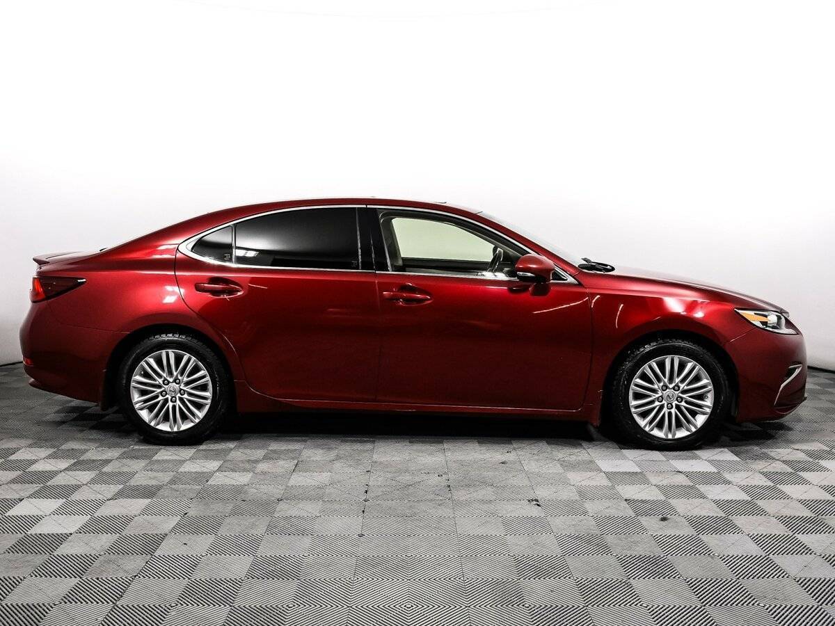 Купить Lexus ES 200, 2016, 114 937 км, фото №4