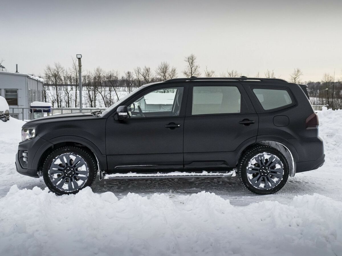 Купить Kia Mohave I Рестайлинг 2, 2022, 75 485 км, фото №8