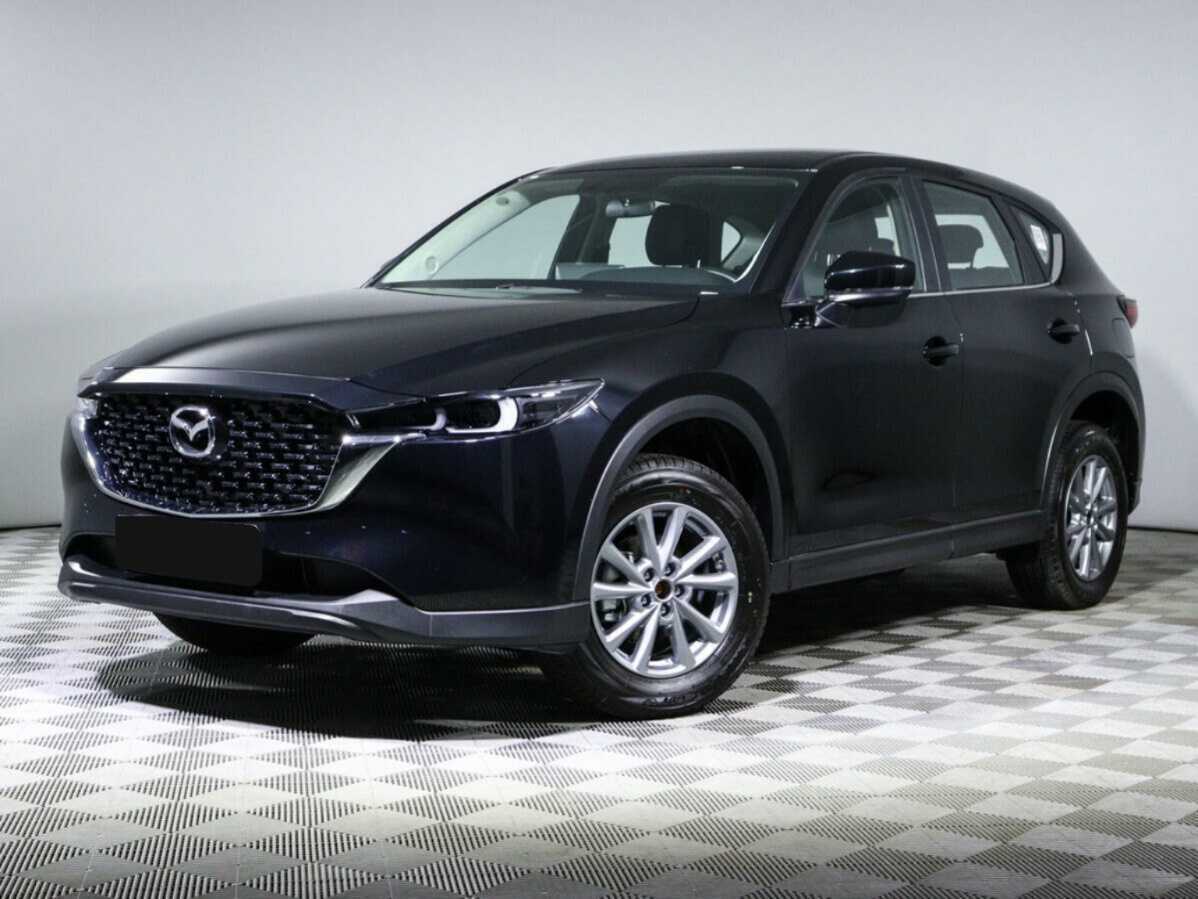 Купить Mazda CX-5, 2024, 39 км, фото №1