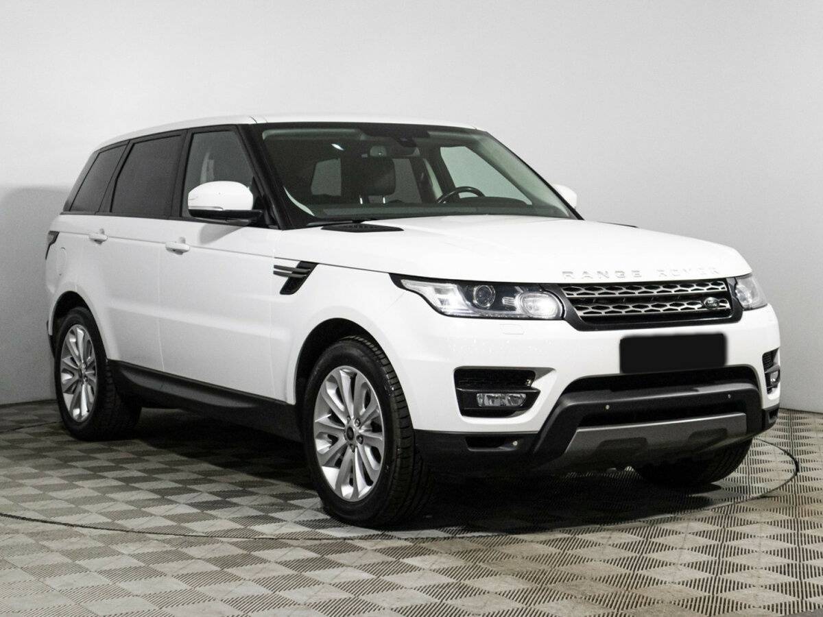 Купить Land Rover Range Rover Sport, 2016, 139 122 км, фото №3