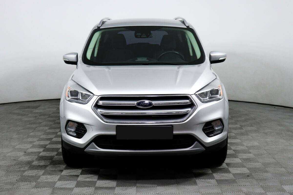 Купить Ford Kuga, 2017, 42 731 км, фото №2