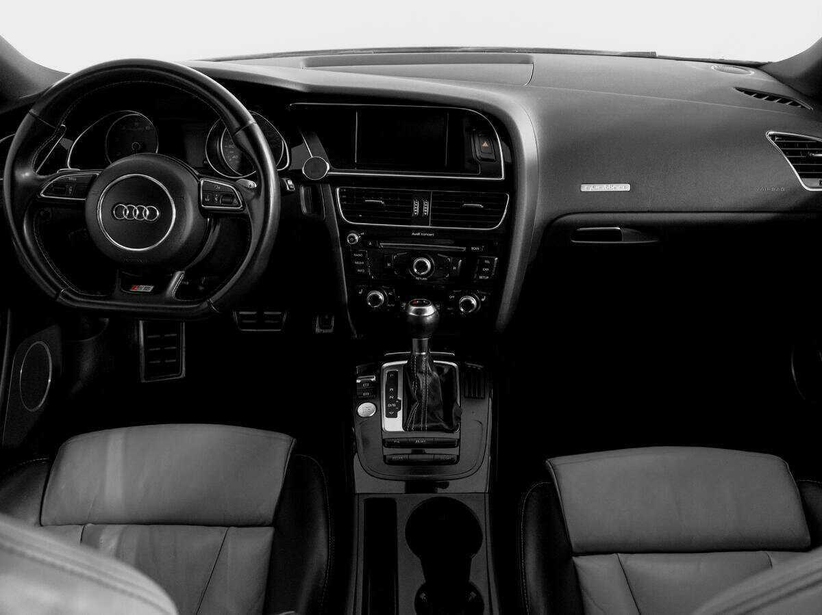 Купить Audi S5, 2012, 193 026 км, фото №12